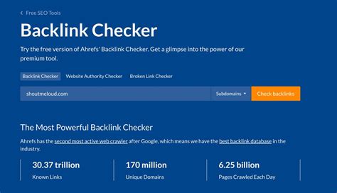 backlinkcheck|Free Backlink Checker (+ What's the BEST Paid Tool).